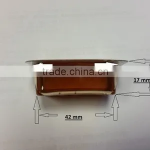 DPP80 Mini Type Honey Butter Jam Chocolate Automatic Blister Packing Machine for Olive Oil Cheese thumbnail-4