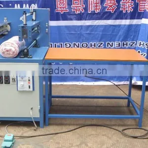 ZLD Nonwoven Fabric Quilt Rolling Machine thumbnail-1