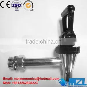 2015 Chrome Plated Brass Tap for Barrel, Dispenser China Manufacturer thumbnail-5