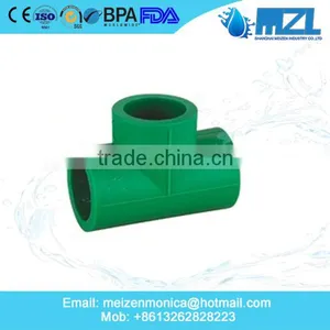 MZL Plastic Ppr Pipe Fitting thumbnail-1
