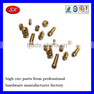 Custom Shaft Bushing, Tapered Shaft Coupling,CNC Turning Lathe Shaft thumbnail-2