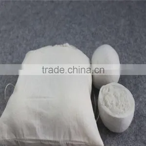 High Quality Natural White Wool Dryer Balls/ECO Laundry Ball thumbnail-4