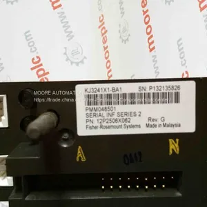 NEW ORIGINAL EMERSON DELTAV KJ4010X1-BG1 thumbnail-2