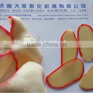 Good Quanlity Stainless Steel Newly Designed Automatic Snack Fryer/ Continous Fryer thumbnail-4