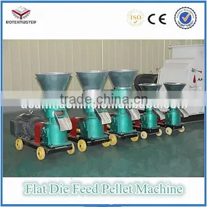 Poultry Farming Equipment Feed Pellet Machine Price thumbnail-5