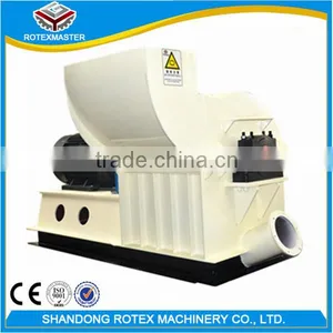 China Supplier Wood Hammer Mill Crusher Manufacturer thumbnail-1