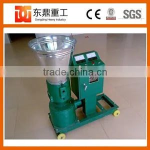 Supply Feed Pellet Machine/ Animal Feed Pellet Mill Professional Supplier thumbnail-2