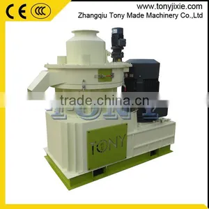 CE ISO Factory Supply Ring Die Wood Pellet Machine /Wood Pelet Mill For Sale thumbnail-5