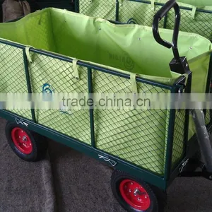 Tool Wagon Cart TC1846A,metal Fence,500-6 Wheel thumbnail-2