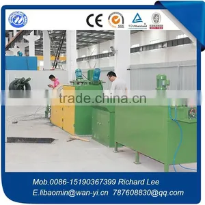 Welding Wire Drying Machine/wire Rod Pre-treatment Machine thumbnail-2
