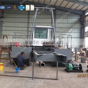 12-14 Inch Pump, Water Flow of 2500m3/h Mining Gold Dredge for Sale thumbnail-2