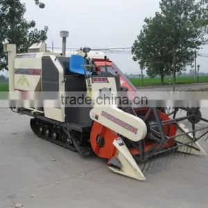 JYB 4LYZ-1.4 COMBINE HARVESTER thumbnail-4