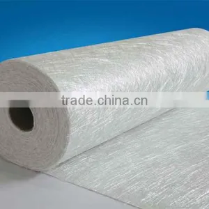 Special Non-woven Pultrusion Fiberglass Mat for Pultrusion and Molding thumbnail-1