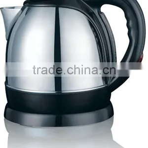 2011 Tea Kettle Electric With Stainless Steel and Plastic thumbnail-1