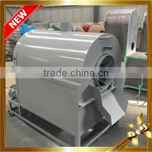 JT-130 Model Automatic Electric and Gas Groundnut Peanut Roaster Machine Sesame Roaster thumbnail-3
