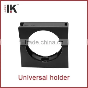 Plastic Wall Mount Bracket for Corrugated Pipes thumbnail-6