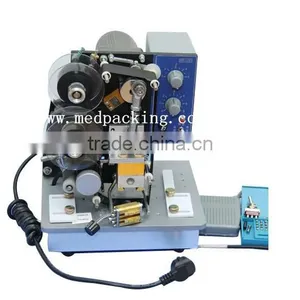 The New HP-241B Electric Ribbon Coder 241 Date Coder Coder Automatic Coding thumbnail-1