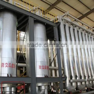 New Generation Biodiesel Making Machine, Crude Glycerine Biodiesel, Biodiesel Production thumbnail-2
