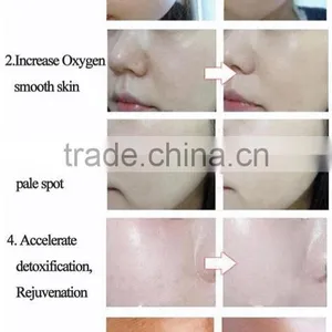 2016 Korea Stype LED Mask Neck Photon / LED Facial Mask / PDT Lamp thumbnail-6