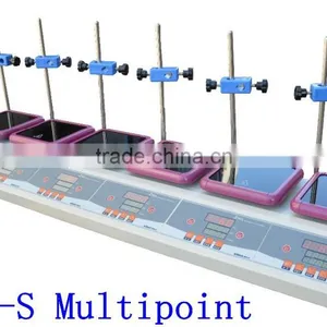 Lab Hot Plate Magnetic Stirrer thumbnail-1