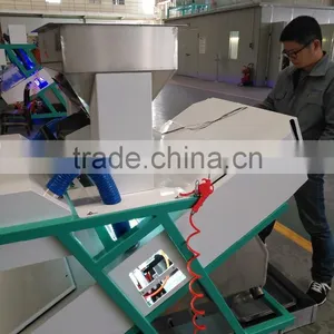 Mini Lentil Vision Color Sorter Machinery thumbnail-2