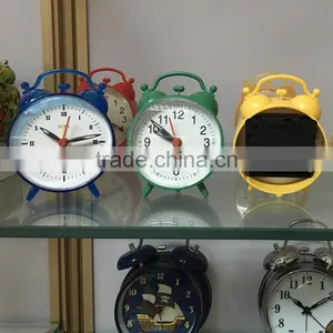 Alarm Clock Funny Alarm Clock Metal Clock Time Clock Digital Clock Online Alarm Clock thumbnail-1