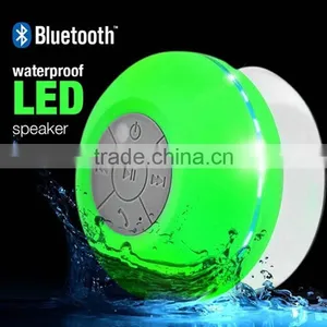 Waterproof Wireless Bluetooth Speaker Bathroom Bluetooth Speaker Mini Bluetooth Speaker thumbnail-1