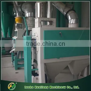 Manufacturer of Automatic 150TPD Grain Flour Milling Equipment thumbnail-5