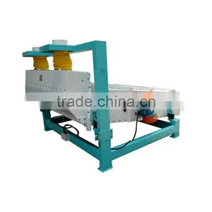 High Efficiency Vibrating Sieve for Pumpkin Seeds Cleaning Machine thumbnail-2