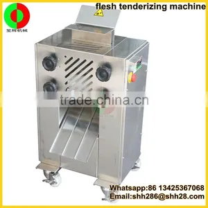 Electric Automatic Beef Tenderizing Machine Flesh Tenderizer thumbnail-3
