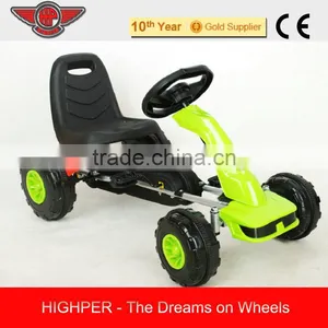 Mini Pedal Car for Kid (PCS-3) thumbnail-1