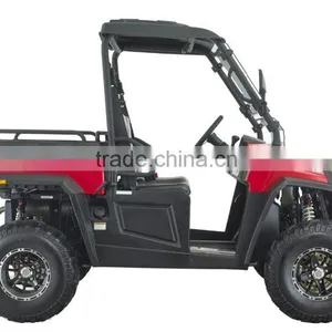 400cc C.V.T 4x4 UTV/2seats 4x4 UTV/400cc EFI UTV/400cc Utility Farm ATV (TKU450-2) thumbnail-5