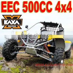 Gas Powered Dune Buggy 500cc 4x4 thumbnail-1