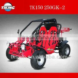 TK150GK-2 EEC GO KART/ATV/BUGGY GO KART150CC GO KART thumbnail-1