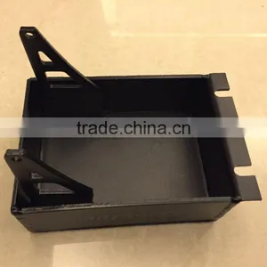 Pit Bike Oil Catch Tray thumbnail-1