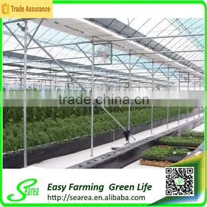 Natural Color Aluminium Profiles Greenhouse for Agricultural thumbnail-2