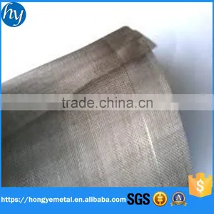MONEL Alloy 400 Wire Mesh thumbnail-2