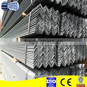 Hot Rolled Steel Angle With Standard ASTM A36 SS400 S235JR thumbnail-2