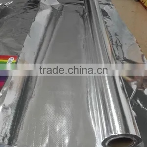 Foil Backed Insulation Aluminum Foil Roll thumbnail-5