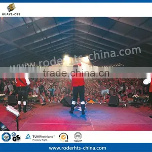 Newest High Quality Frame Concert Tents and Marquees Used Bleachers for Sale thumbnail-1