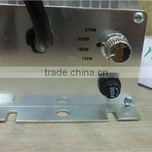400W Digital Dimmable Hid Ballast Hydroponic HPS/MH Electronic Grow Light Ballast thumbnail-2