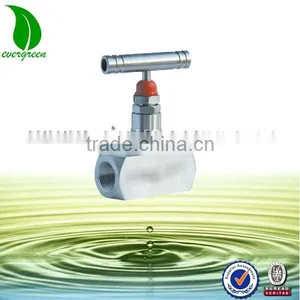 NPT Stainless Steel Needle Valve thumbnail-1