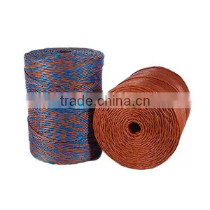 Agricultural Packing Baler Rope Twine Making Machine/tearing Film Making Machine/PP thumbnail-3