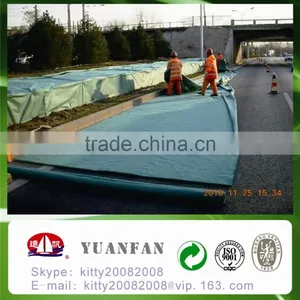 BSCI PASS- Agriculture Industrial Use and Fruit Use White / Green / Blue Nonwoven Fabric thumbnail-6