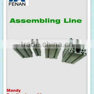 Modular Aluminium Profile thumbnail-1