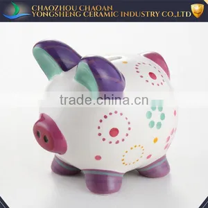 Wholesale Handprint Frame Clay With Good Quality Baby Coin Bank thumbnail-1