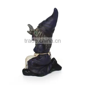 Customized Polyresin Zomnie as Halloween Ornamenets thumbnail-2