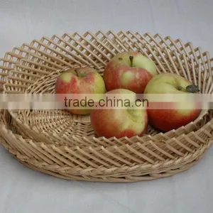 Top Quality Cheap Wicker Bread Baskets Food Basket thumbnail-1