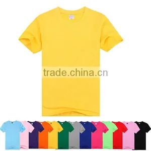 Cheap Cotton Blank T-shirt thumbnail-5