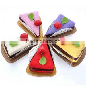 Colorful Decoration Cake Towels Sale At Little MOQ thumbnail-1